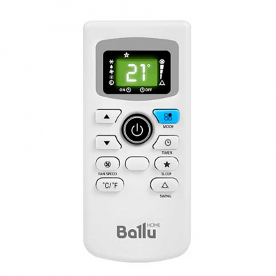Мобильный кондиционер Ballu Smart Pro BPAC-18 CE_20Y